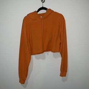 Cropped Hoodie